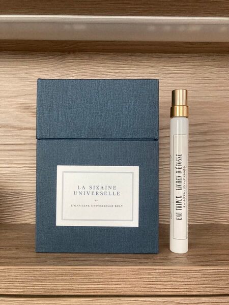 ビュリー オートリプル リケンデコス ミニサイズ 10ml