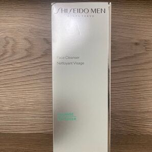 SHISEIDOメン フェイスクレンザー 洗顔料 130g