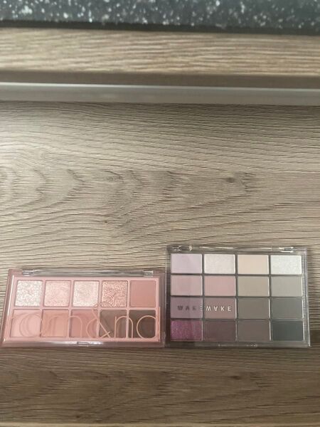 ロムアンド ウェイクメイク アイシャドウパレット セット