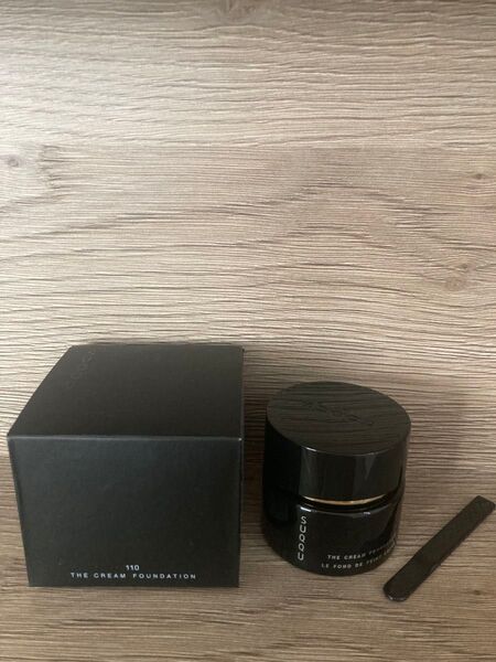 SUQQU スック ザクリームファンデーション 110 30g