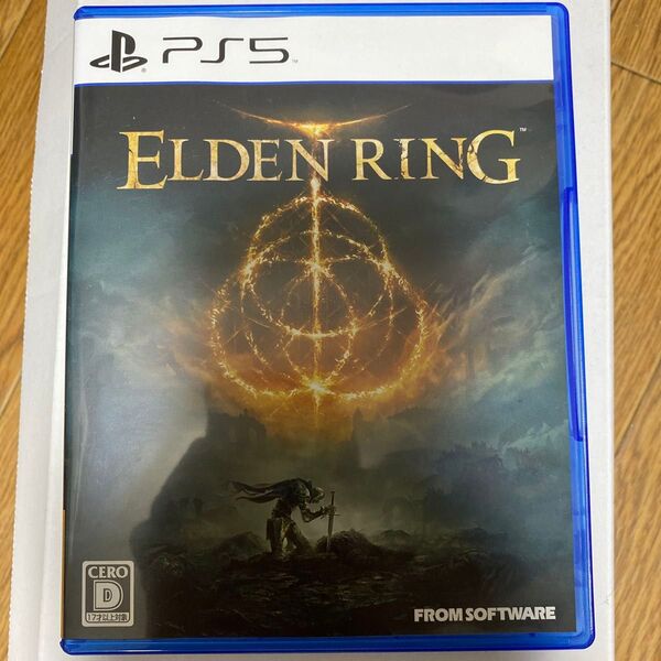 エルデンリング 通常版 PS5 ELDEN RING