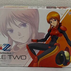 未開封 Figure-rise Standard プルツー フィギュアライズスタンダード