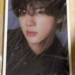 BTS バンタン JIN ジン dicon dfesta 写真集