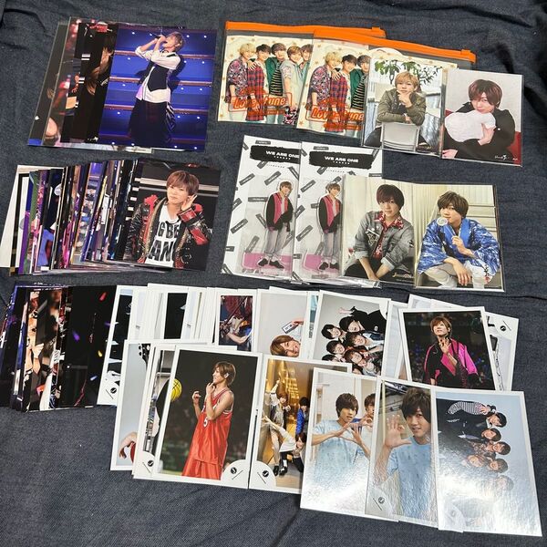 7order 安井謙太郎 公式写真 闇写 フォトセ ファイル まとめ売り