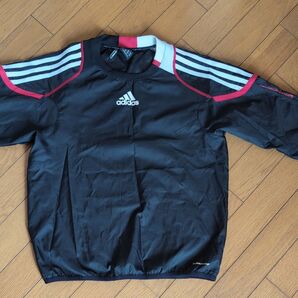 adidas climaproof ピステ 黒 140サイズ