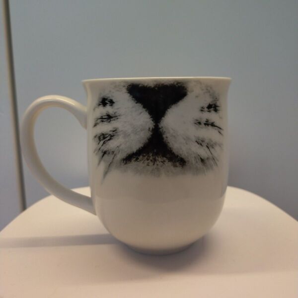 フランフラン Francfranc マグカップ 猫