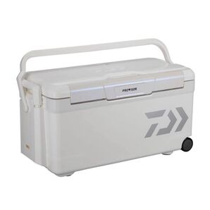 【新品・未使用品】ダイワ PVトランク HD II TSS3500 35L パール