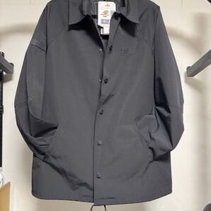 【新品・未使用品】フィールドサハラ Field SAHARA コーチジャケット 焔