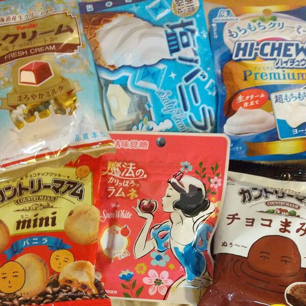 お菓子詰め合わせ 6個入り 人気のお菓子詰め合わせ期間限定入り