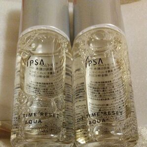 イプサ ザ タイムR アクア 30ml 2本