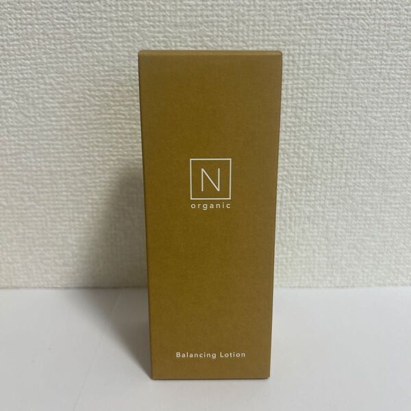 N organic Basic エヌオーガニック バランシング ローション 100mL