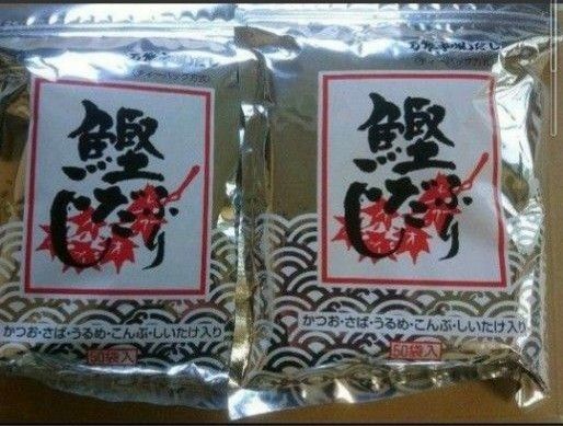 【2袋セット】まるも 鰹ふりだしパック 8.8g×50袋入