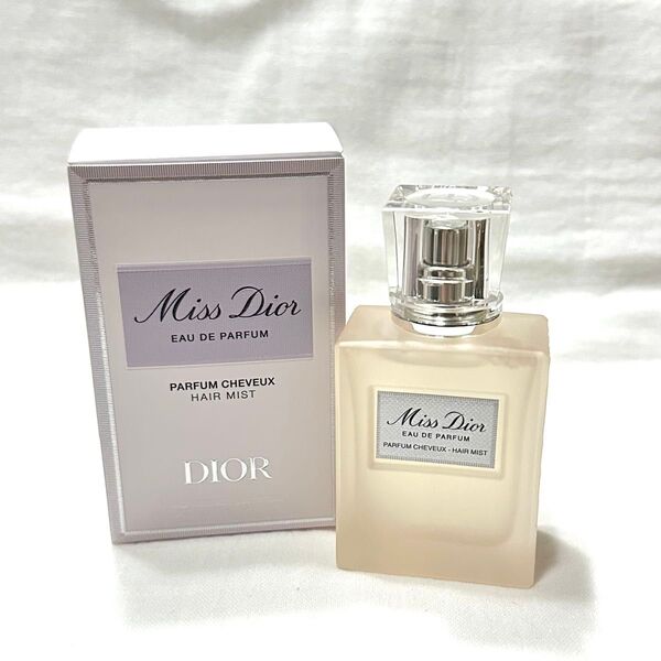 Christian Dior ディオール ミスディオール オードゥパルファン ヘアミスト 30ml 新品未使用♪