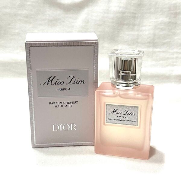 Christian Dior ディオール ミスディオール パルファン ヘアミスト 30ml 新品未使用♪