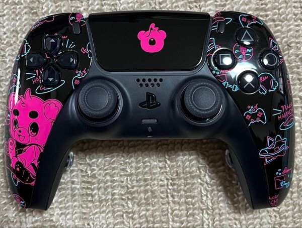 PS5 デュアルセンス コントローラー カスタム Next Controller まさのり