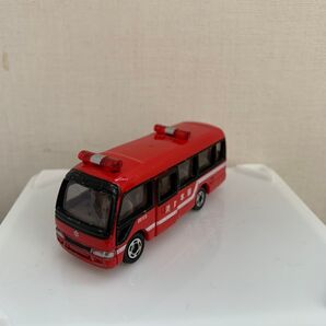 トミカ 消防車 バス ジャスコオリジナル