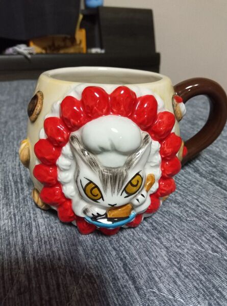 マグカップ ダヤン わちふぃーるど