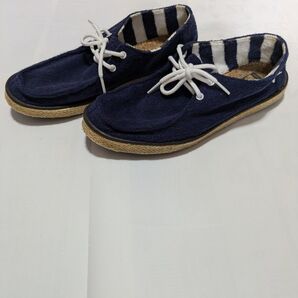 VANS デッキシューズ(26cm)