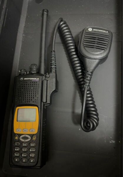 Motorola XTS 5000 XTS5000 サバゲー無線