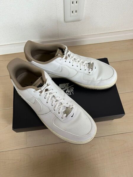 ナイキ エアフォース107 LV8 美品 NIKE AIR FORCE1 エアフォース1 ローカット