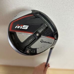 TaylorMade テーラーメイド ドライバーM5