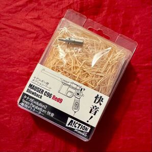 アクション A!CTION C96 Red9 タナカ Evo2 快音デトネーター