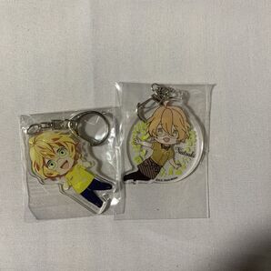 うたプリ 四ノ宮那月 アクリルキーホルダー 2個セット