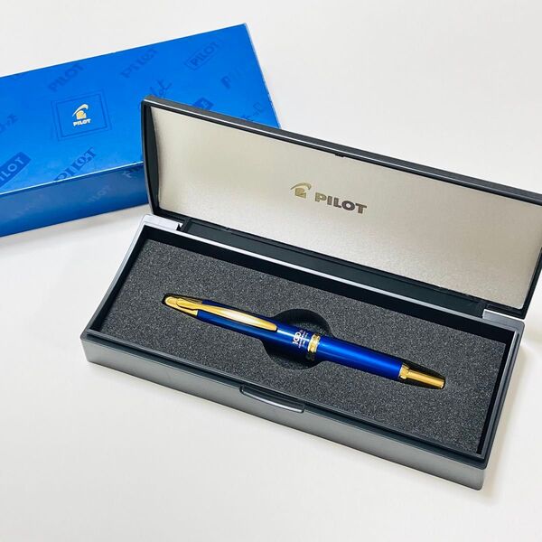 PILOT 株主優待 100周年 限定 キャップレス Fountain Penパイロット 万年筆 F パイロット