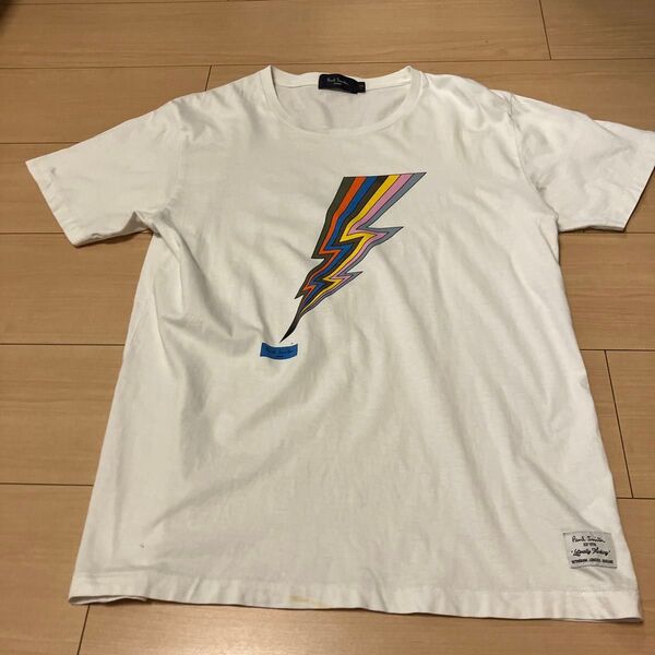 国内正規品 PAUL SMITH JEANS 半袖 Tシャツ Lサイズ 綿100 ポール スミス