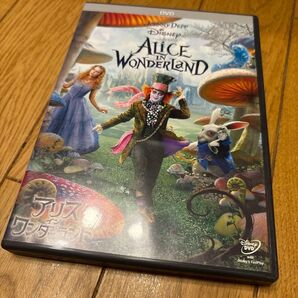 アリス・イン・ワンダーランド DVD