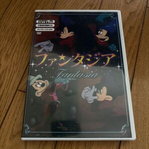 ファンタジア DVD ディズニー