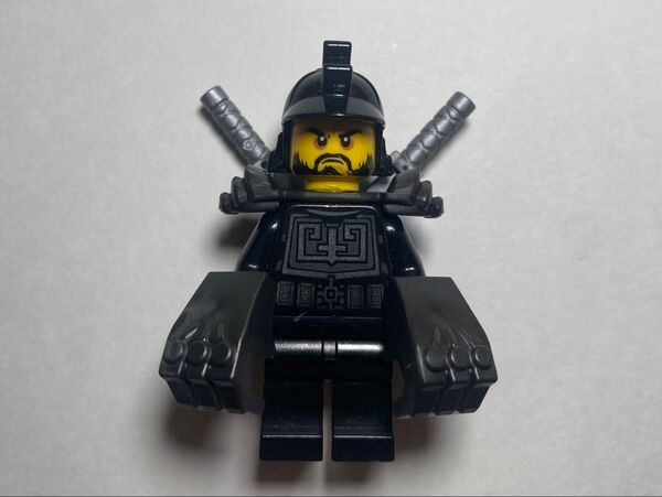 LEGO レゴ ニンジャゴー カーロフ ミニフィグ