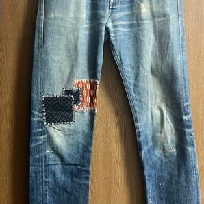innocence nyc 初期 リメイク デニム A.P.C. カスタム ジーンズ デニムパンツ イノセンス ニューヨーク