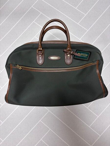 Samsonite サムソナイト ボストンバッグ、出張、旅行 、おしゃれ