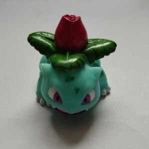 ポケモン フィギュア フシギソウ 食玩 フィギュア 指人形