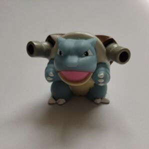 ポケモン フィギュア カメックス 食玩 指人形 任天堂 バンダイ