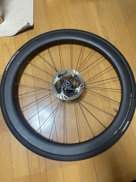 シマノ SHIMANO WH-RS710-C46-TL カーボン ホイールセット ホイール シマノ