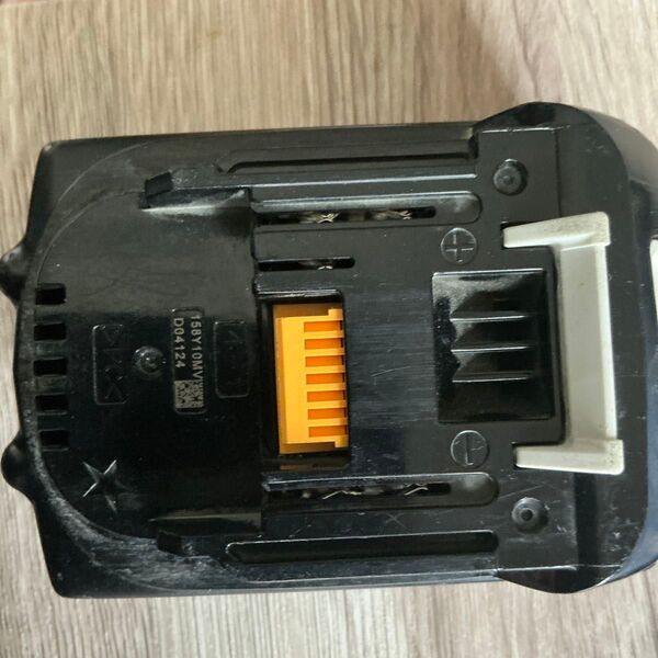 マキタ純正バッテリー 18v 3.0ah バッテリーのみ