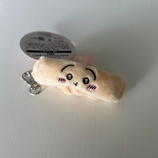 ちいかわ リストバンドキーホルダー うさぎ