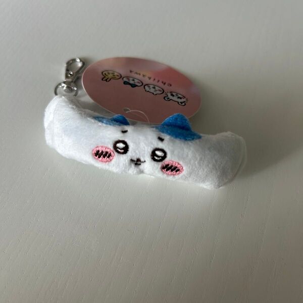 ちいかわ リストバンドキーホルダー ハチワレ