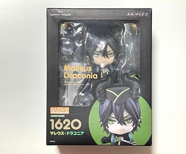 ねんどろいど ツイステッドワンダーランド マレウス・ドラコニア