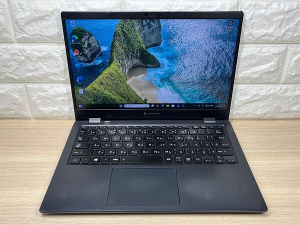 第11世代 東芝 Dynabook G83/HR 13.3型 FHD ノートPC
