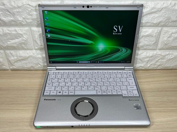軽量・頑丈 レッツノート CF-SV9 Office2024 パナソニック