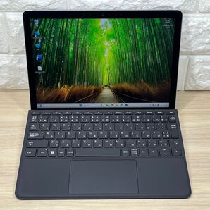 Surface Go 2 10.5型 タッチパネル キーボード 超美品