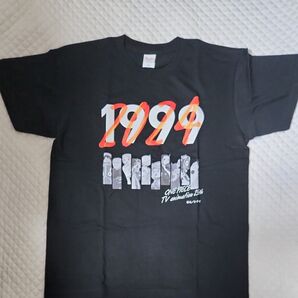 ONE PIECE TV animation 25周年記念Tシャツ 黒 Mサイズ