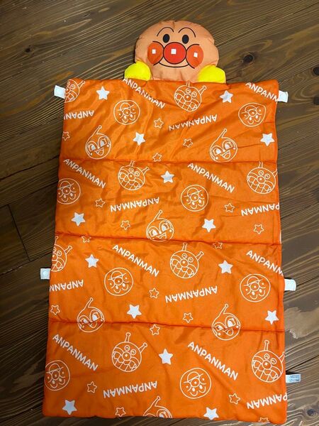 それいけ!アンパンマン プレミアムどこでもマット