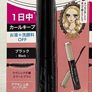 ヒロインメイク 美次元マスカラ ブラック