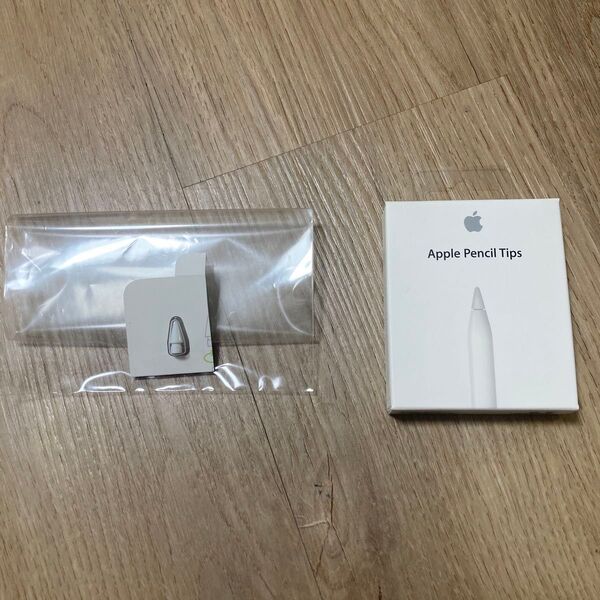 【純正 1個】Apple Pencil tips アップルペンシルチップ ペン先 純正 1個