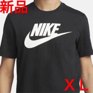 【新品】NIKE NSW スウォッシュ FT FRNCH S/S Tシャツ XL