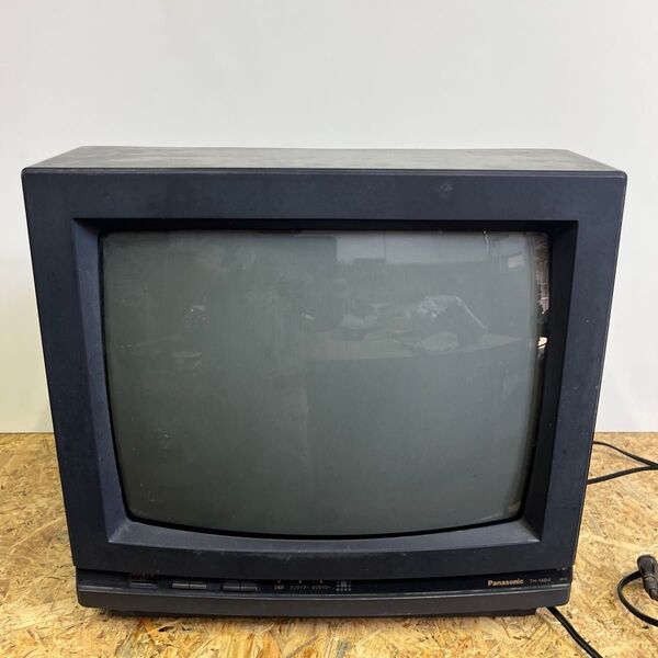 Panasonic ブラウン管テレビ TH-14B4